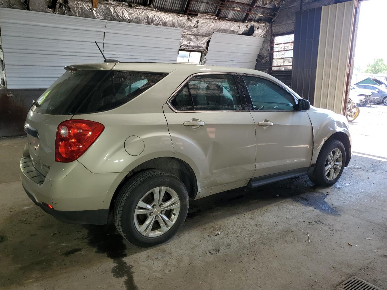 2GNFLEEK1F6240013 2015 Chevrolet Equinox Ls