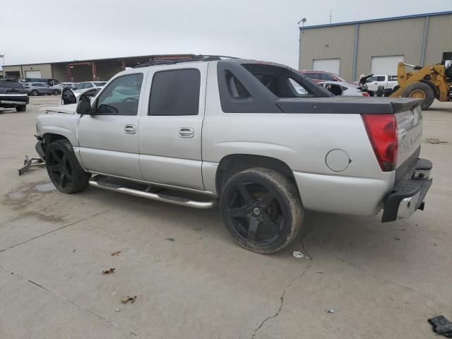 2005 Chevrolet Avalanche C1500 VIN: 3GNEC12Z95G108707 Lot: 53929484