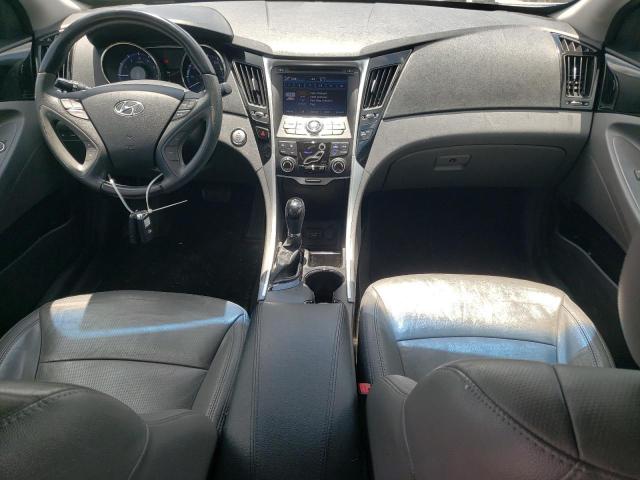 2013 Hyundai Sonata Se VIN: 5NPEC4AC3DH717160 Lot: 55596704