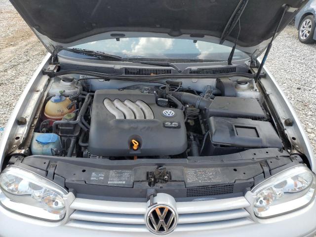 2000 Volkswagen Golf Gls VIN: 9BWGA21J2Y4040055 Lot: 53244004