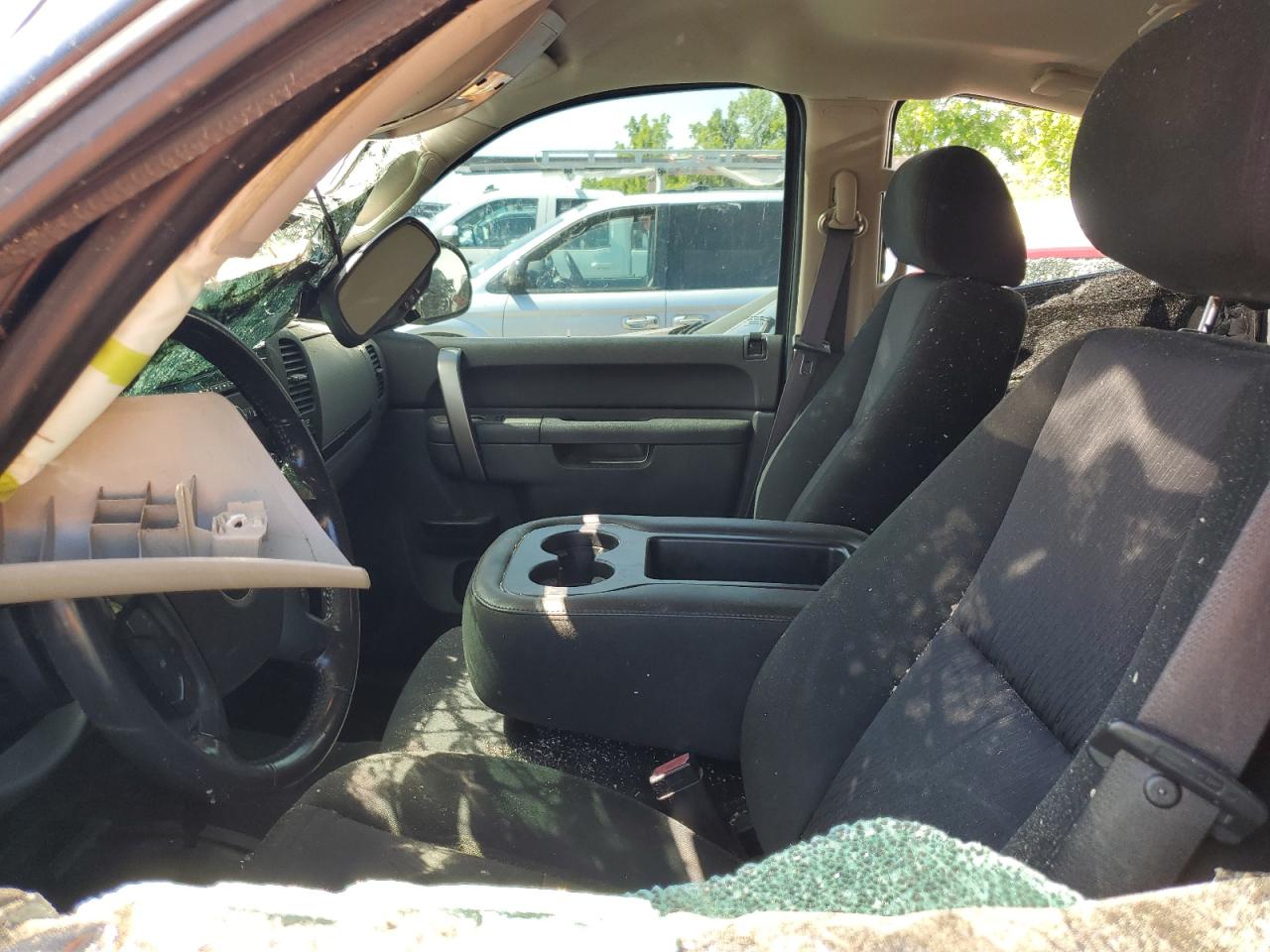 3GCPKREA0CG128947 2012 Chevrolet Silverado K1500 Ls