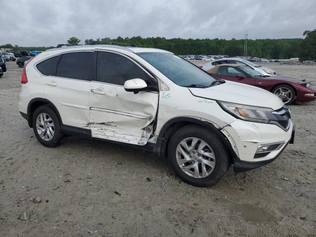 2015 Honda Cr-V Exl VIN: 5J6RM3H72FL011839 Lot: 53751904