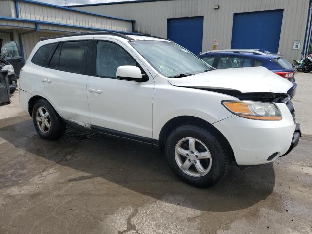 2008 Hyundai Santa Fe Gls VIN: 5NMSG73D08H174836 Lot: 54693384