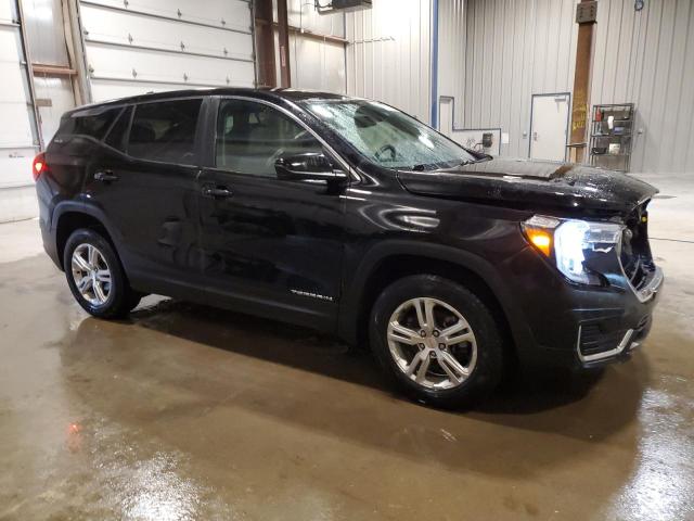 2022 GMC Terrain Sle VIN: 3GKALTEV8NL176617 Lot: 54624994