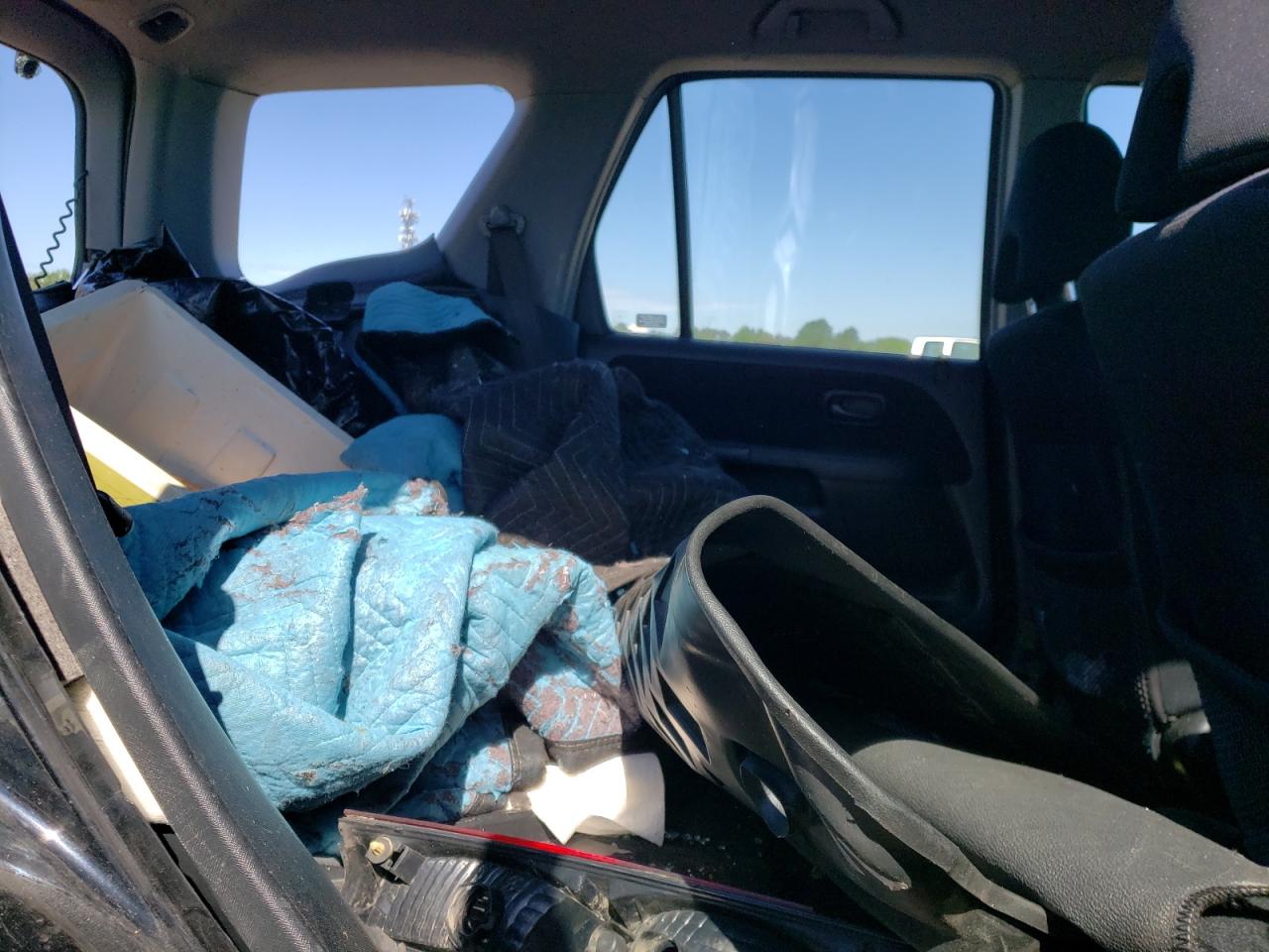 JHLRD68595C000943 2005 Honda Cr-V Lx