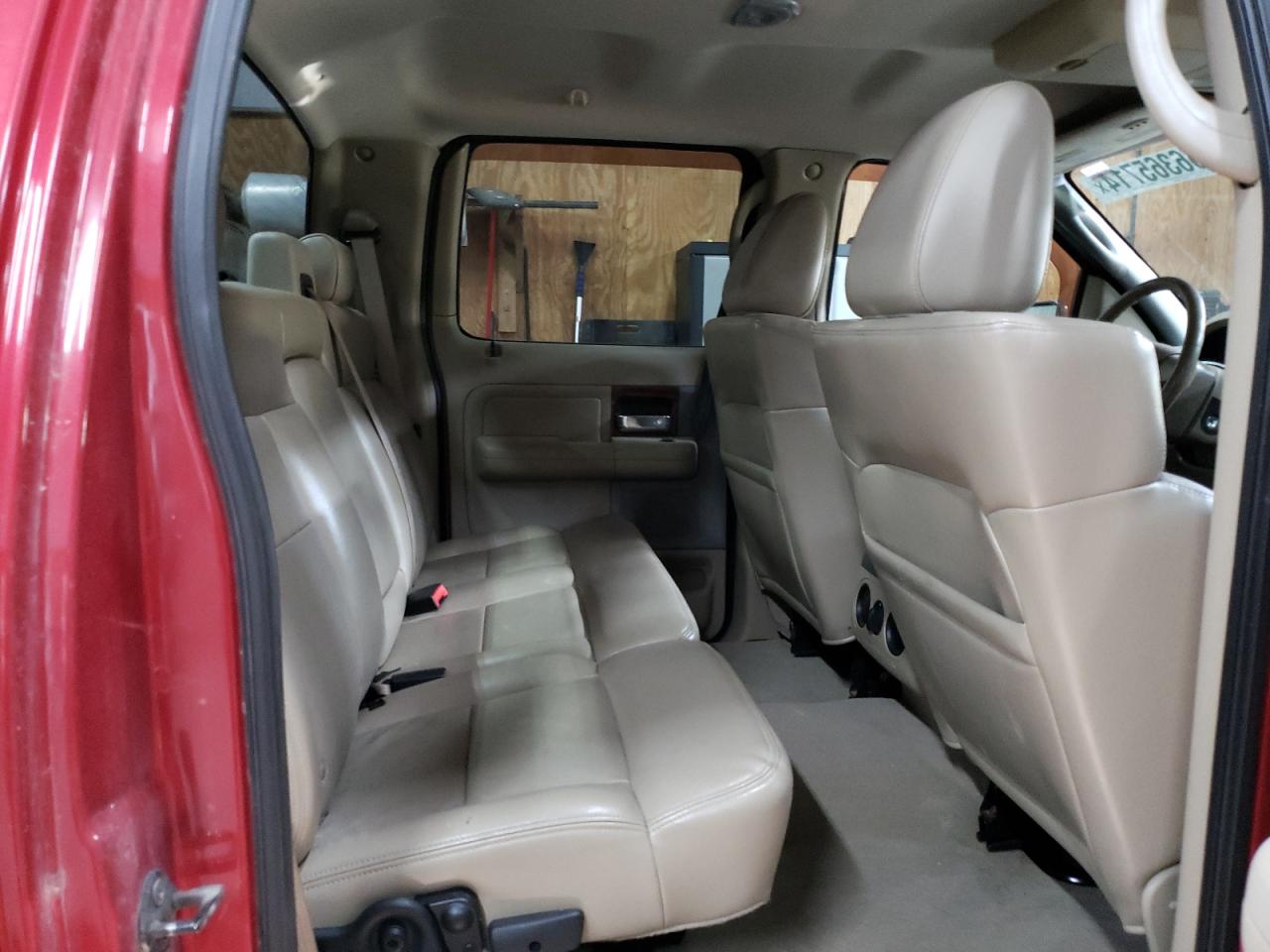 1FTPW14V87FA52220 2007 Ford F150 Supercrew