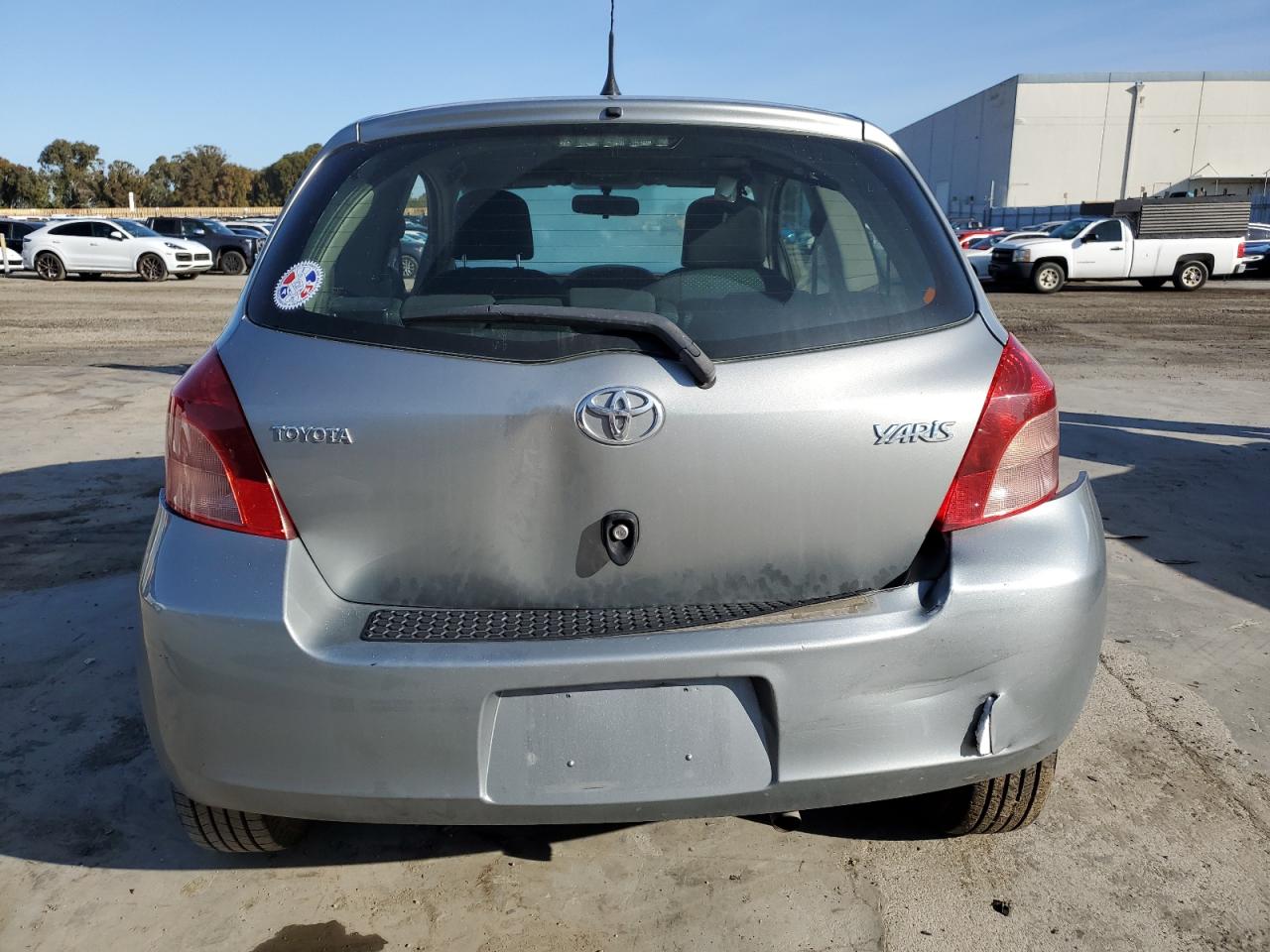 JTDJT923085177556 2008 Toyota Yaris