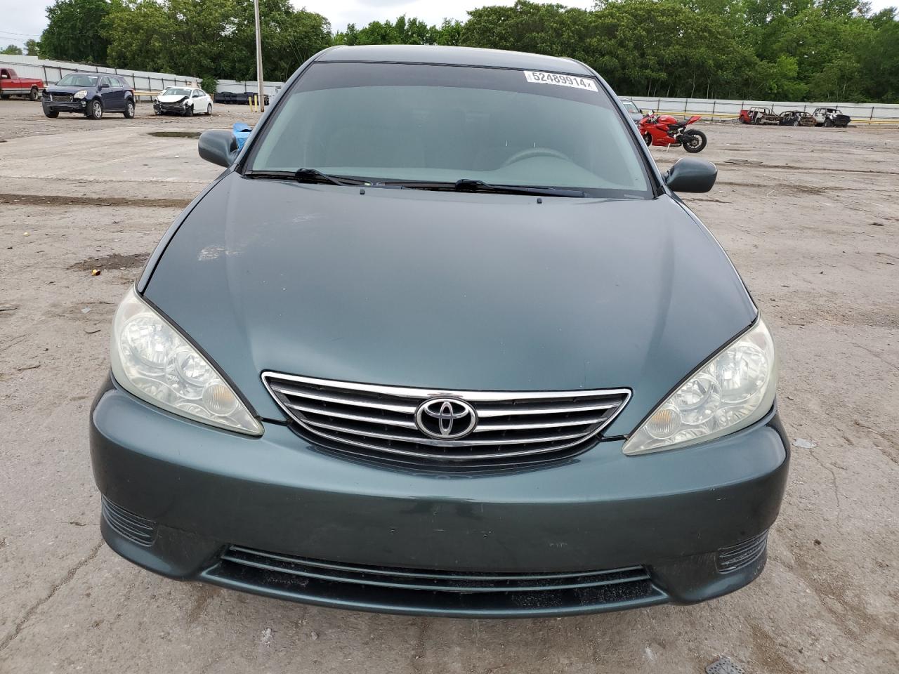 4T1BE32K45U410810 2005 Toyota Camry Le