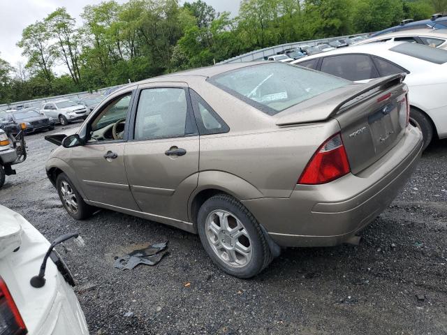 2005 Ford Focus Zx4 VIN: 1FAFP34N35W160834 Lot: 54206144