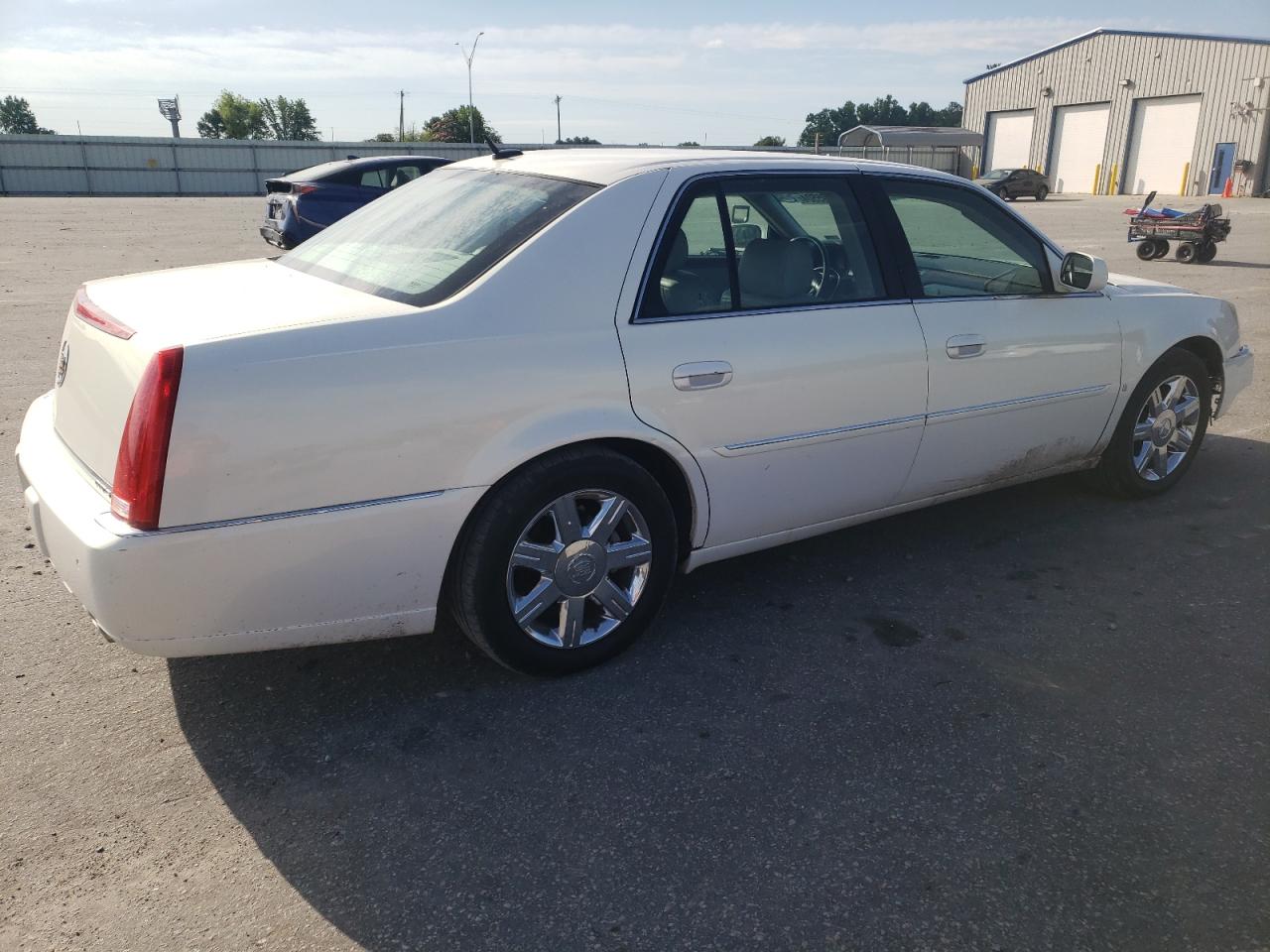 1G6KD57Y96U172411 2006 Cadillac Dts