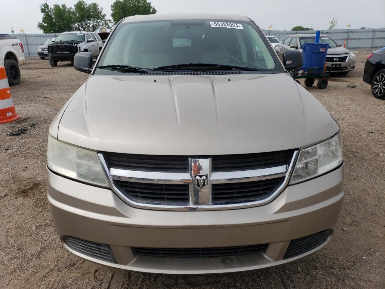 3D4GG57V19T542316 2009 Dodge Journey Sxt