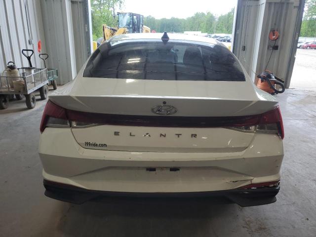 2021 Hyundai Elantra Se VIN: 5NPLL4AG8MH0E7703 Lot: 56214644