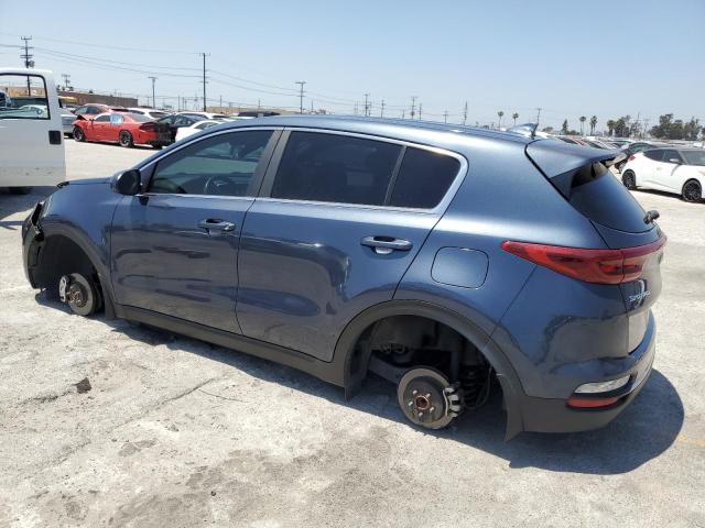 2020 Kia Sportage Lx VIN: KNDPM3AC3L7722586 Lot: 54499034