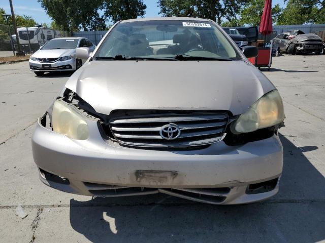 2003 Toyota Corolla Ce VIN: 1NXBR32E23Z089250 Lot: 56593614