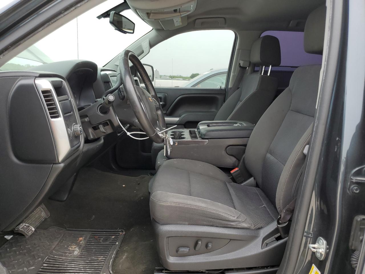 3GCPCREC3HG360710 2017 Chevrolet Silverado C1500 Lt