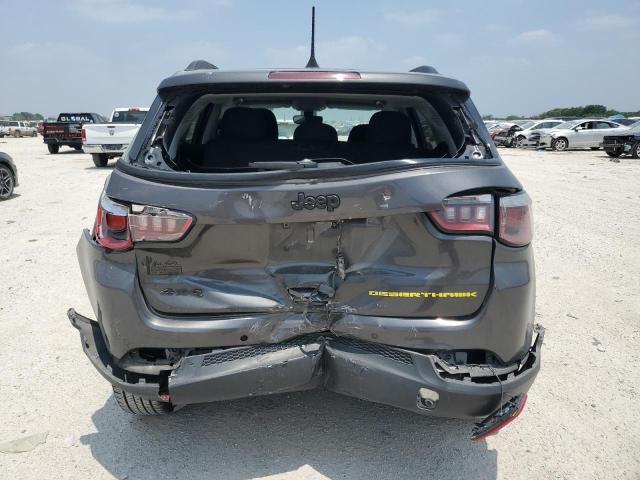 2018 Jeep Compass Sport VIN: 3C4NJDAB2JT457861 Lot: 55673694