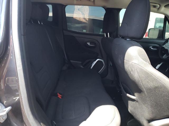 2018 Jeep Renegade Latitude VIN: ZACCJBBB5JPJ44947 Lot: 56069544