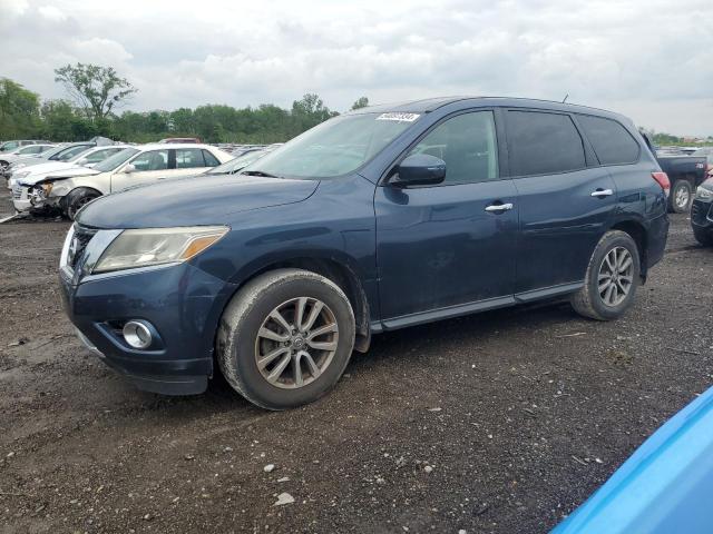 2015 Nissan Pathfinder S VIN: 5N1AR2MM6FC600169 Lot: 54897334