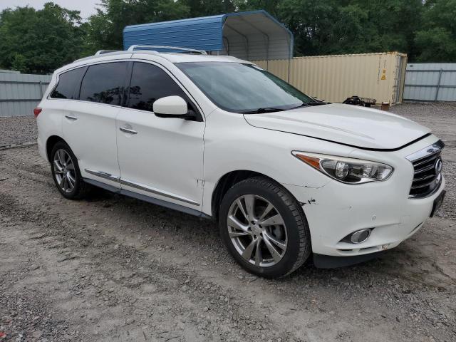 2013 Infiniti Jx35 VIN: 5N1AL0MM6DC353304 Lot: 54194034