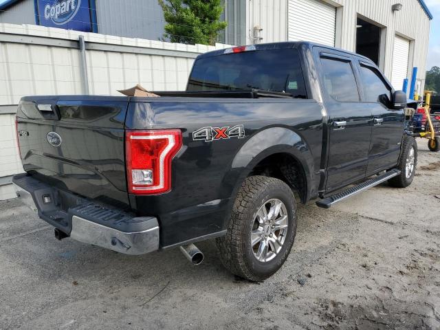 2015 Ford F150 Supercrew VIN: 1FTEW1EG2FFA02788 Lot: 55194494