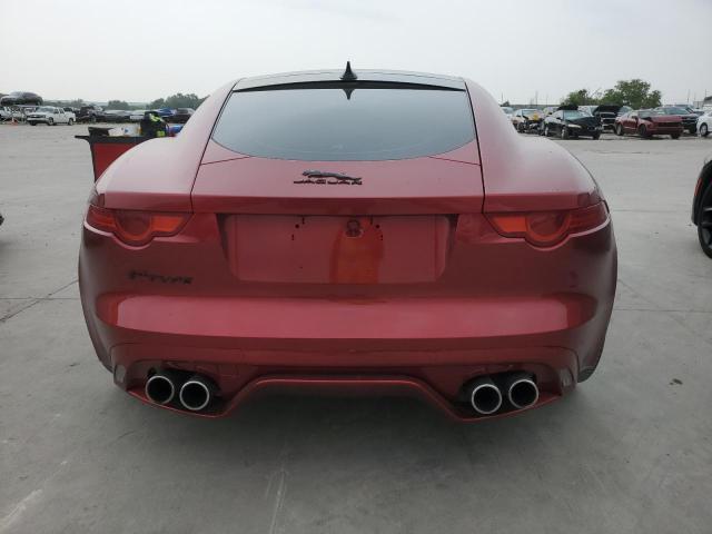 2017 Jaguar F-Type R VIN: SAJWJ6DL4HMK45081 Lot: 54414604