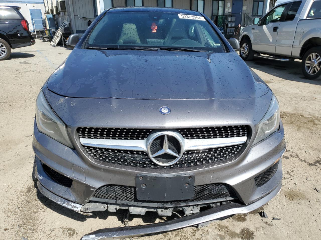 WDDSJ4EB1FN209241 2015 Mercedes-Benz Cla 250