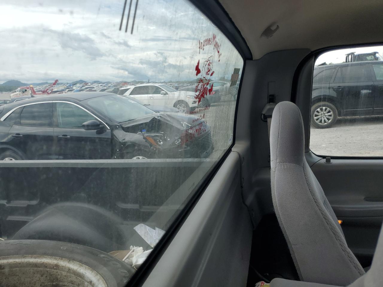 1FTDF18WXVKB25338 1997 Ford F150