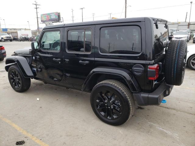 2024 Jeep Wrangler Sahara 4Xe VIN: 1C4RJXP6XRW145855 Lot: 53489314