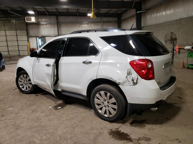 2011 Chevrolet Equinox Ltz VIN: 2CNFLGE59B6352658 Lot: 56832254