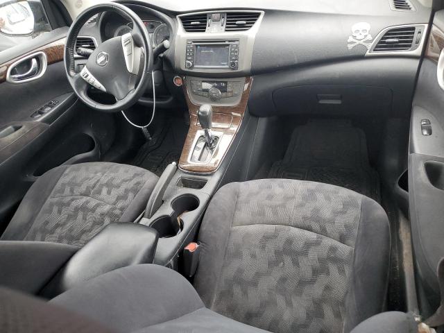 2013 Nissan Sentra S VIN: 3N1AB7AP0DL790950 Lot: 56208044