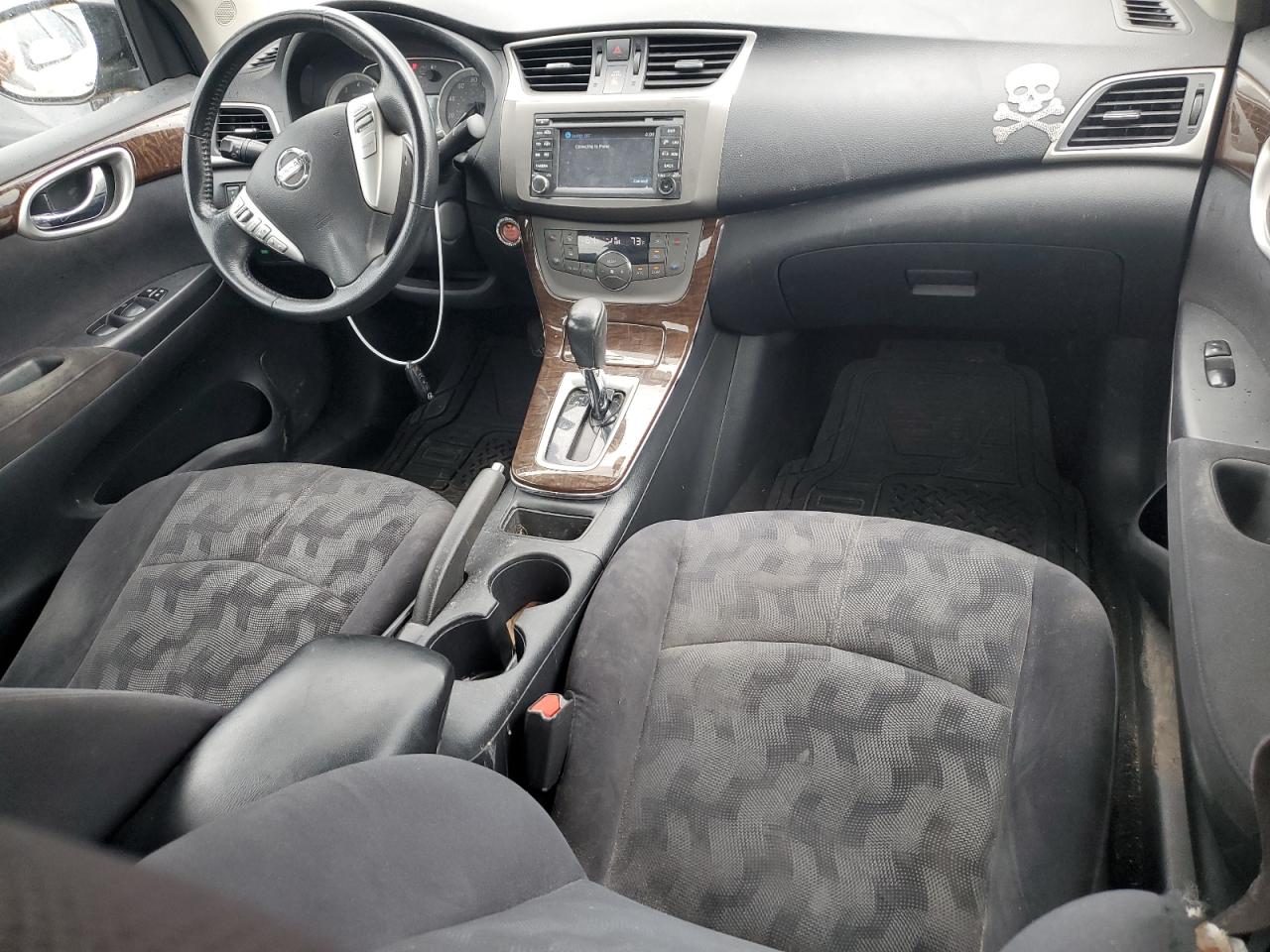 3N1AB7AP0DL790950 2013 Nissan Sentra S