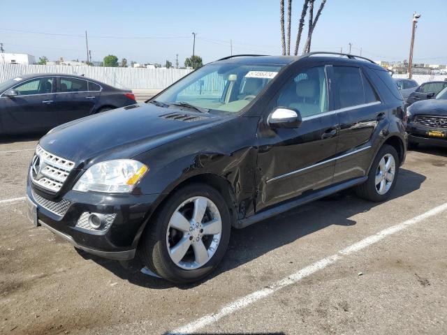 2010 Mercedes-Benz Ml 350 VIN: 4JGBB5GB4AA603130 Lot: 57456374