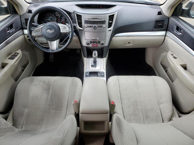 2010 Subaru Outback 2.5I Premium VIN: 4S4BRBCC0A3341507 Lot: 54970504