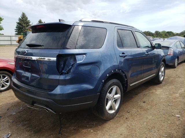 2018 Ford Explorer Xlt VIN: 1FM5K7D88JGC24176 Lot: 54394264