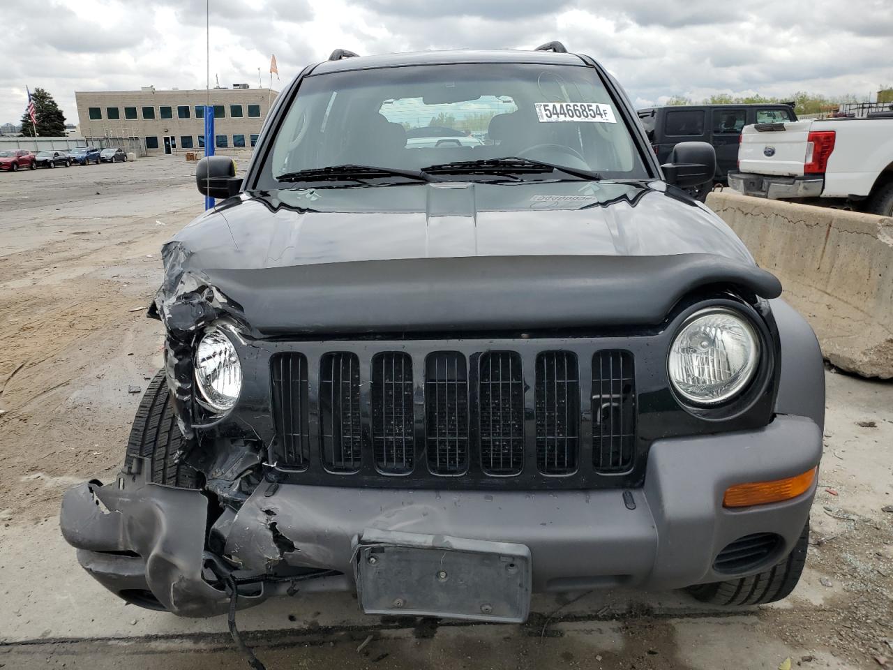 1J4GL48K62W260027 2002 Jeep Liberty Sport