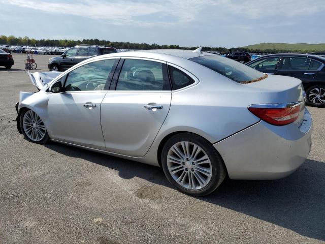 Седаны BUICK VERANO 2014 Серебристый