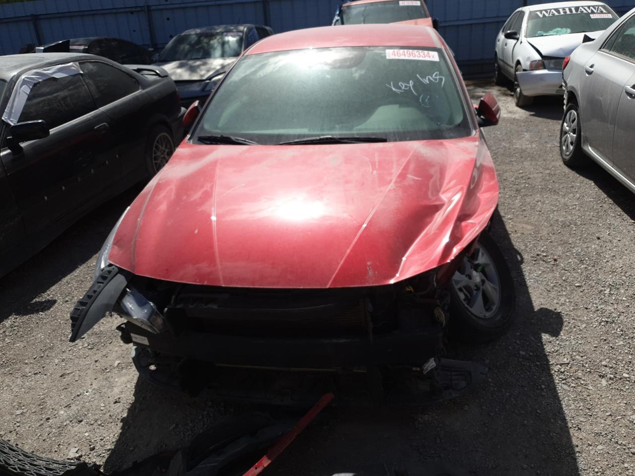 5NPLL4AG5NH061734 2022 Hyundai Elantra Se