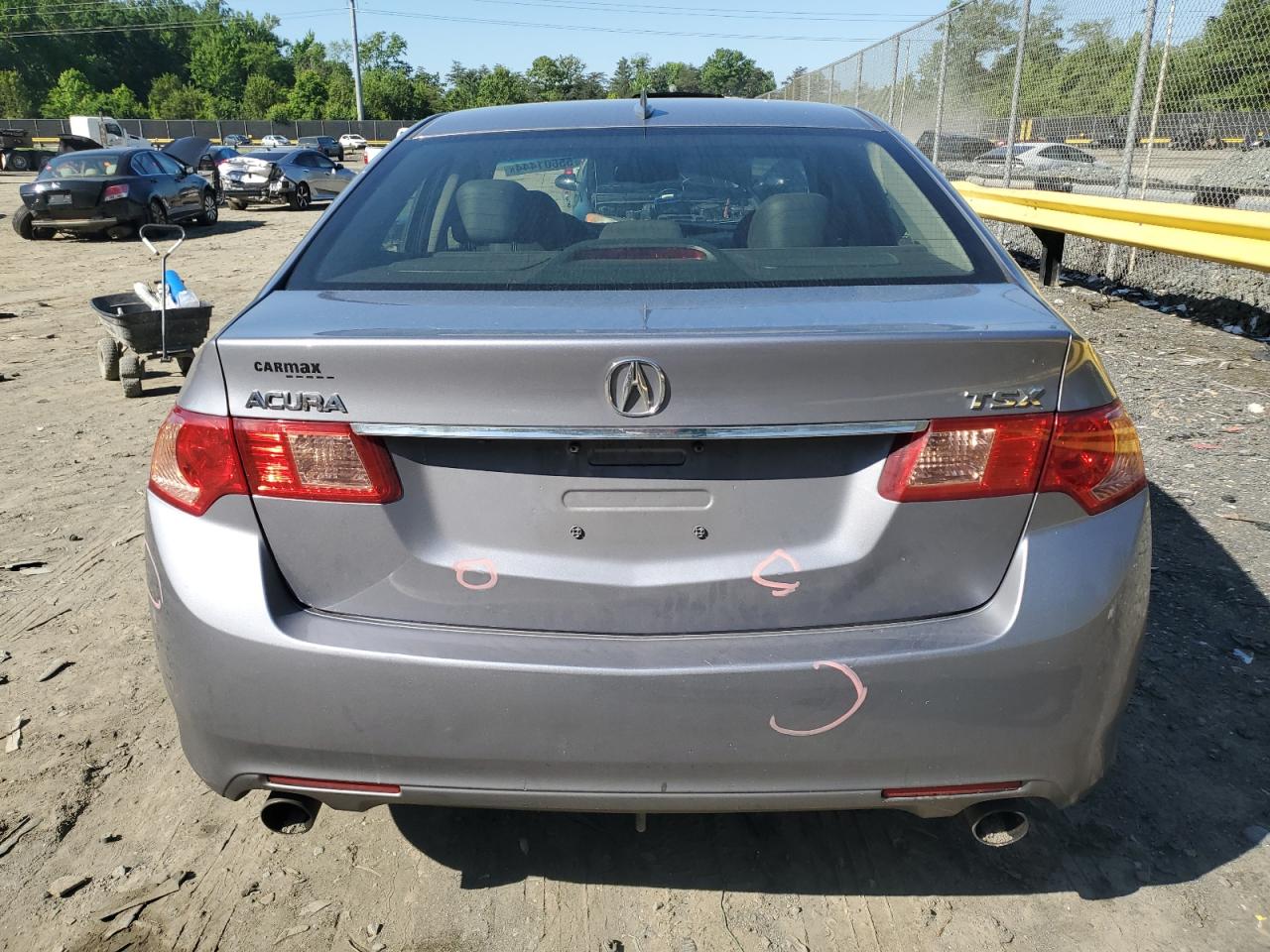 JH4CU2F61CC023328 2012 Acura Tsx Tech