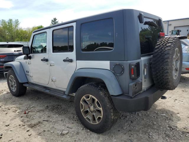 2008 Jeep Wrangler Unlimited X VIN: 1J4GA39188L595130 Lot: 55275374