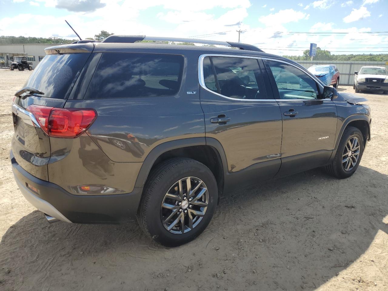 1GKKNMLS8KZ275049 2019 GMC Acadia Slt-1