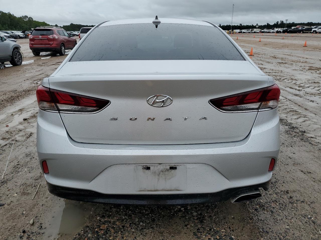 5NPE24AF3KH757409 2019 Hyundai Sonata Se