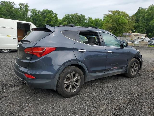 2016 Hyundai Santa Fe Sport VIN: 5XYZUDLB5GG311833 Lot: 53780994