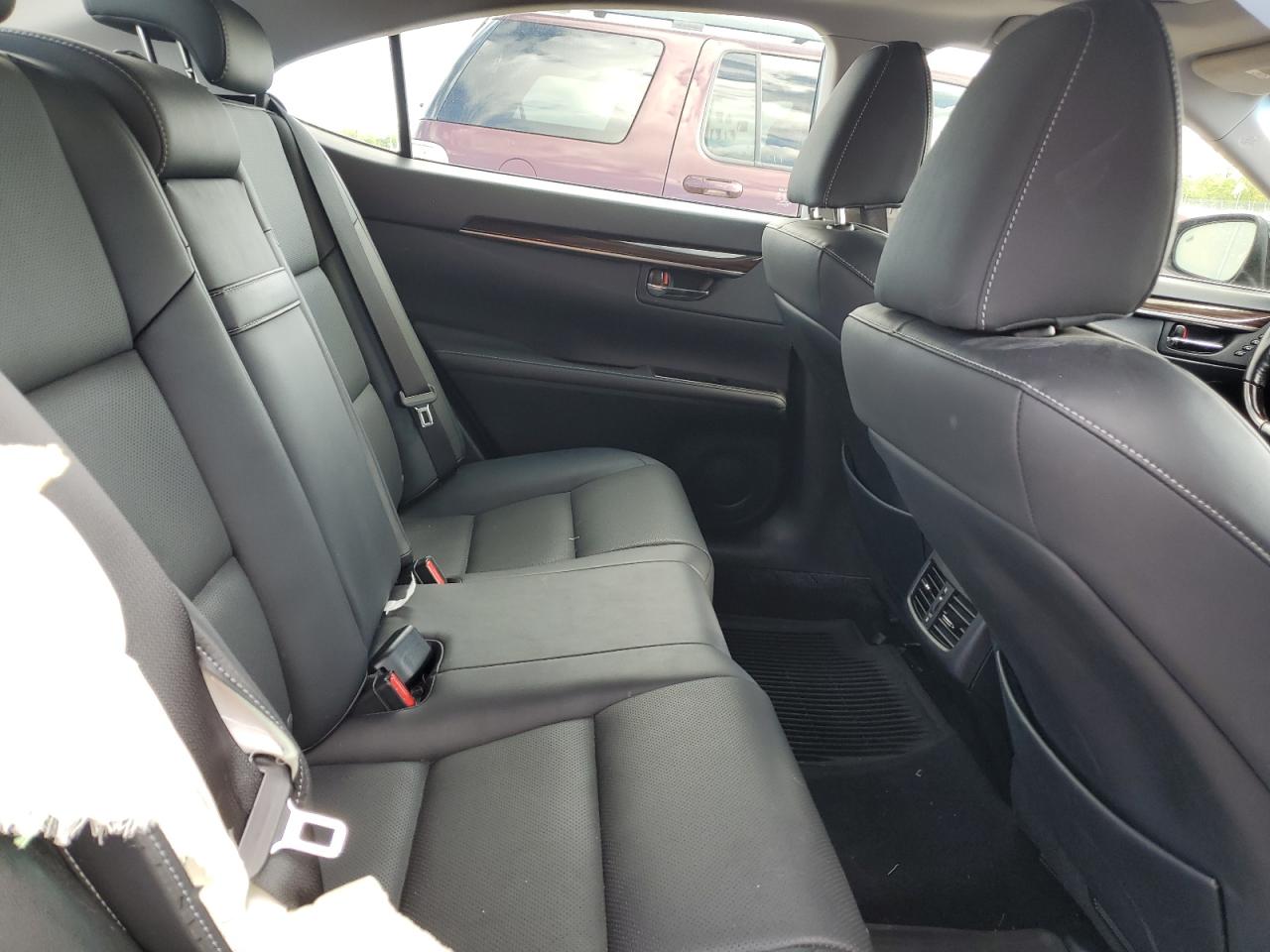 JTHBK1GG0H2258206 2017 Lexus Es 350