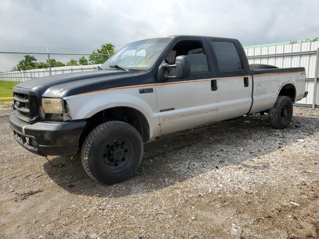 1FTSW31F8YED15641 2000 Ford F350 Srw Super Duty