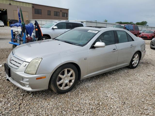 2005 Cadillac Sts VIN: 1G6DC67A250172339 Lot: 52996184