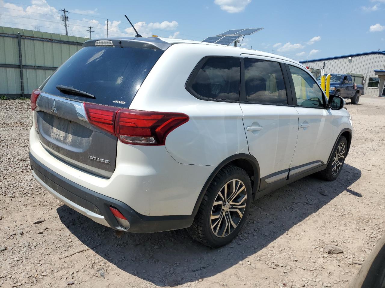 JA4AZ3A39GZ010143 2016 Mitsubishi Outlander Se