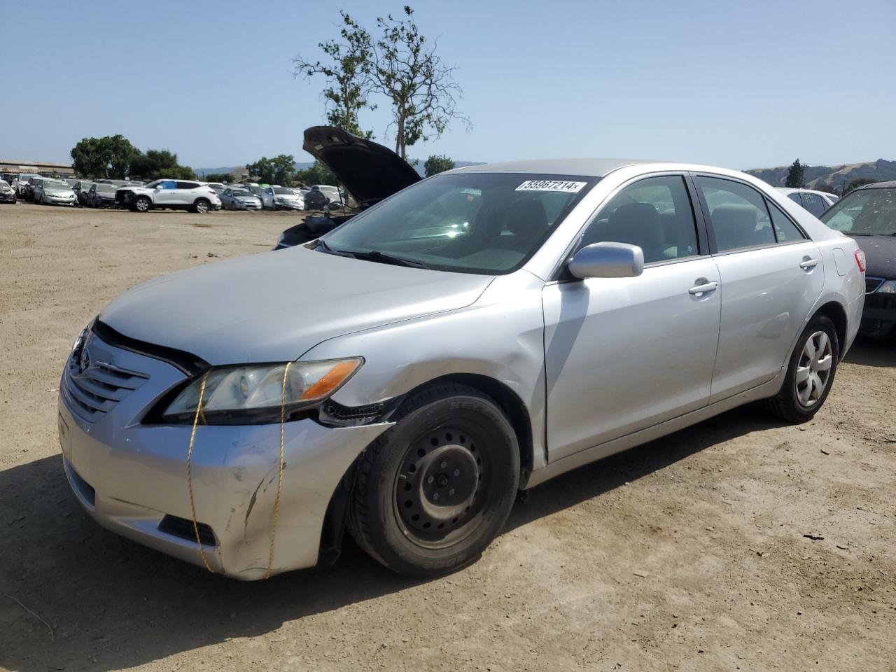 4T1BE46K19U288526 2009 Toyota Camry Base