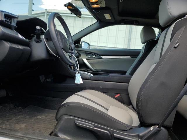 2018 Honda Civic Ex VIN: 2HGFC3B31JH351251 Lot: 56114414