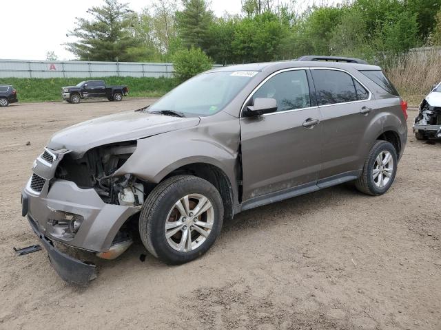 2012 Chevrolet Equinox Lt VIN: 2GNALDEK7C6300831 Lot: 54157844