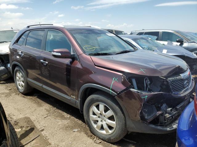 2012 Kia Sorento Base VIN: 5XYKTDA23CG270359 Lot: 55245264